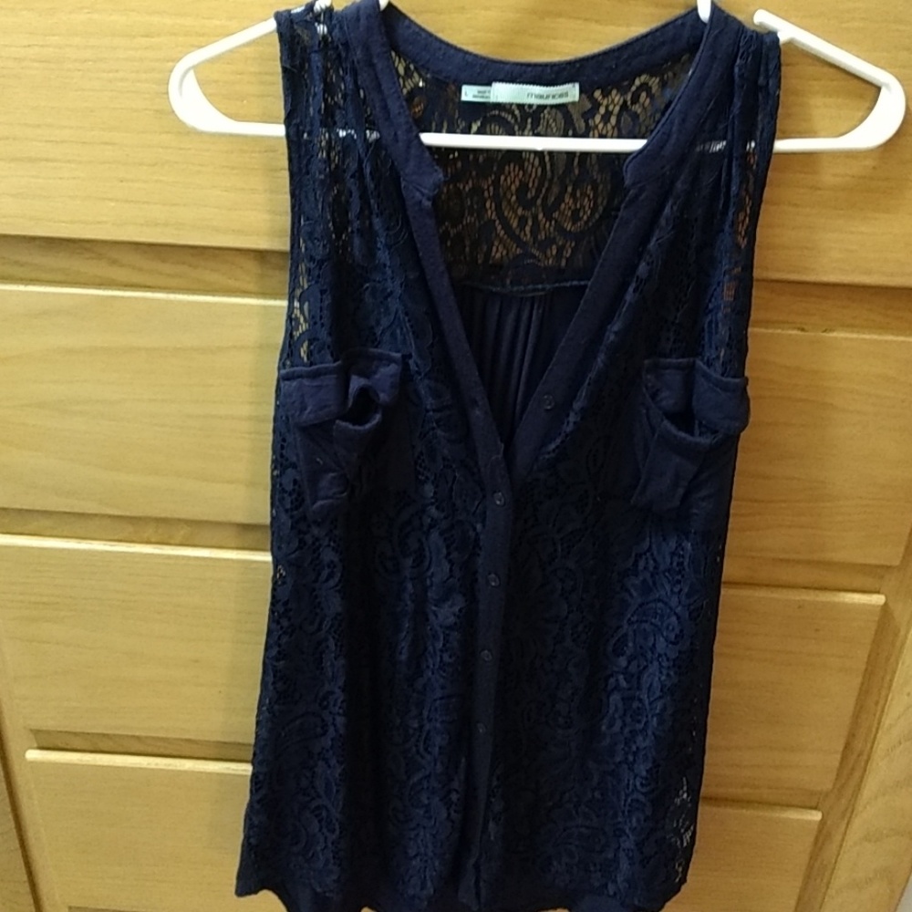 Tank top, dressy